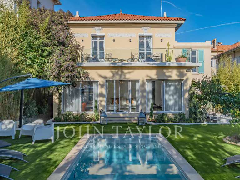 Maison Le Cannet - 4 chambres - 276m²