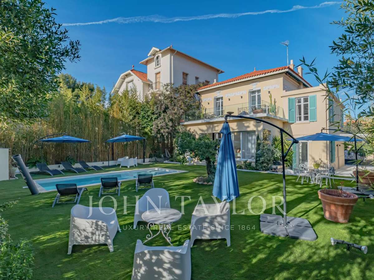 Maison Le Cannet