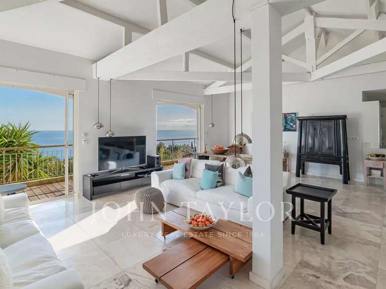 Maison avec Vue sur mer Théoule-sur-Mer - 3 chambres - 175m²