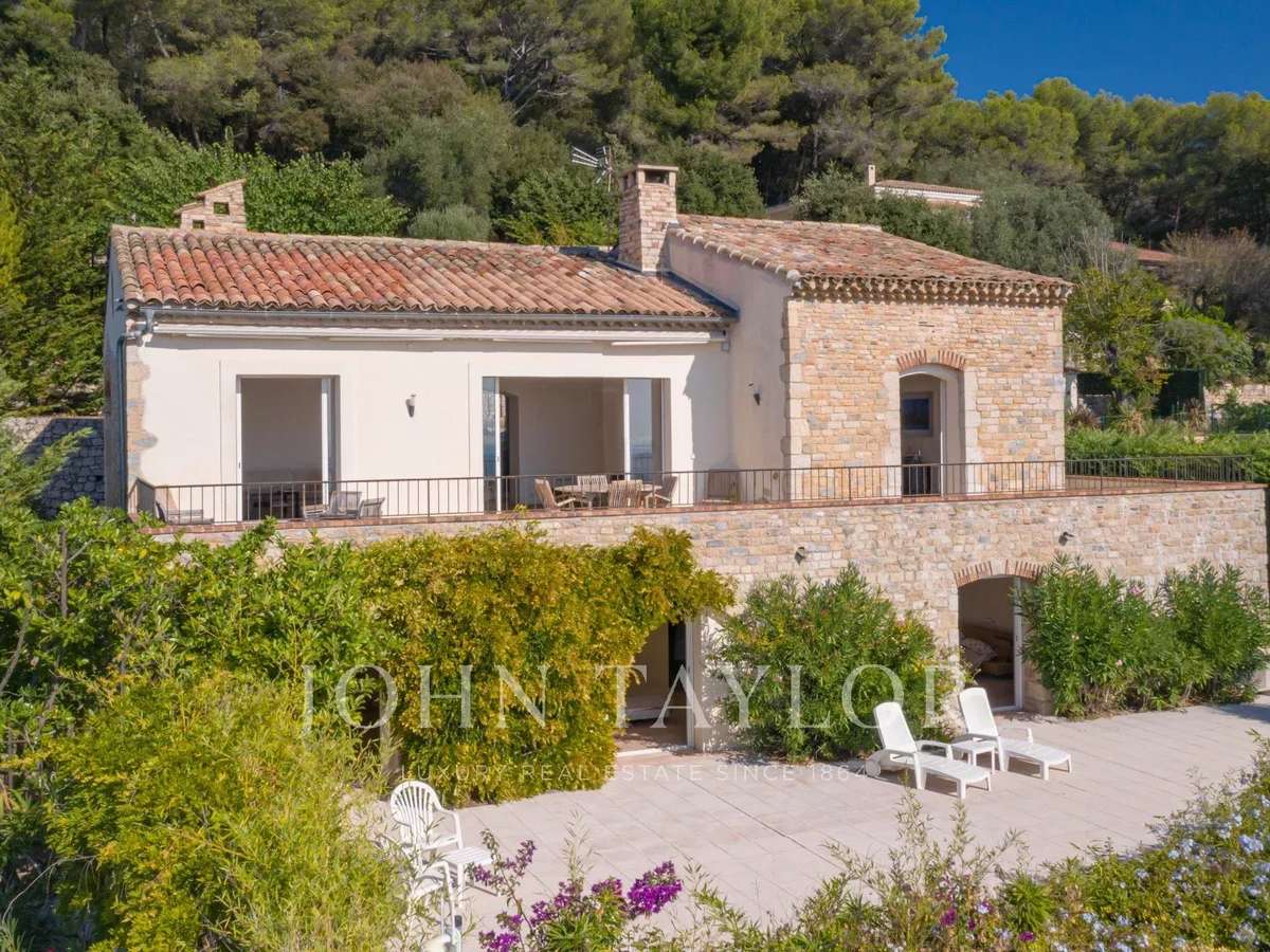 Maison Vallauris