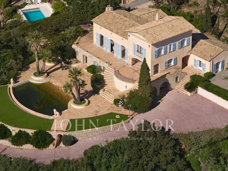 Maison avec Vue sur mer Agay - 8 chambres - 390m²