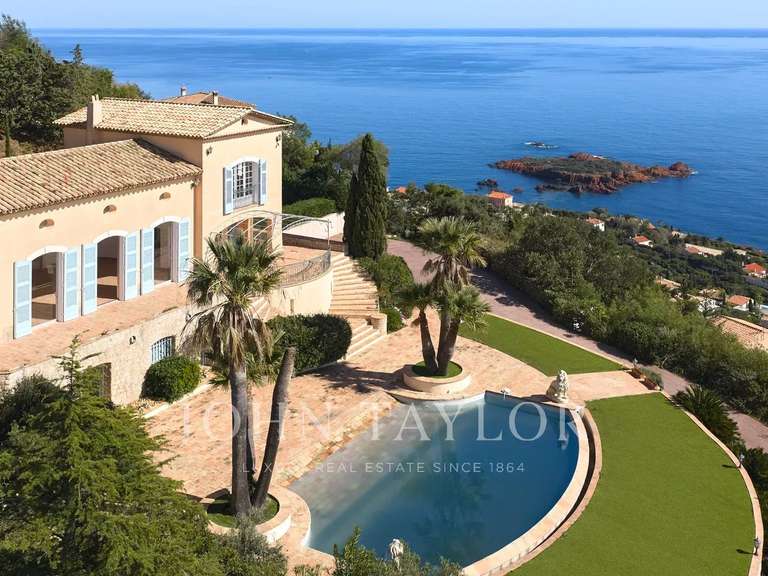 Maison avec Vue sur mer Agay - 8 chambres - 390m²