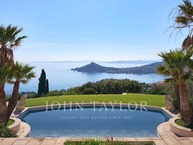 Maison avec Vue sur mer Agay - 8 chambres - 390m²