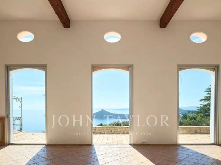 Maison avec Vue sur mer Agay - 8 chambres - 390m²
