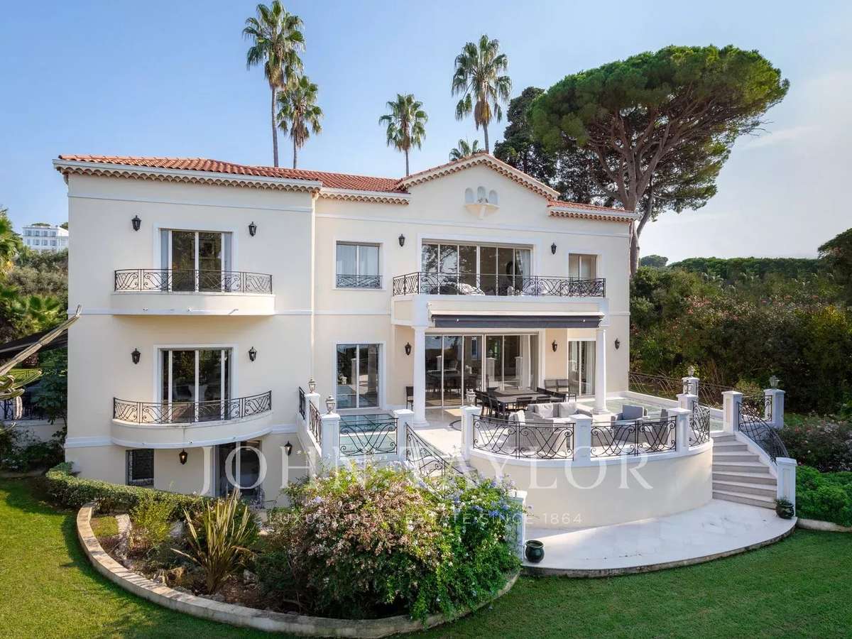 House cap-d-antibes