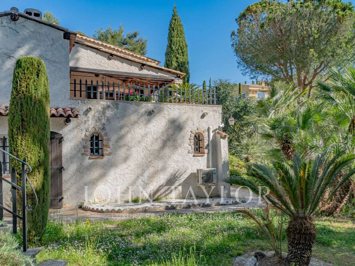 Maison Vallauris