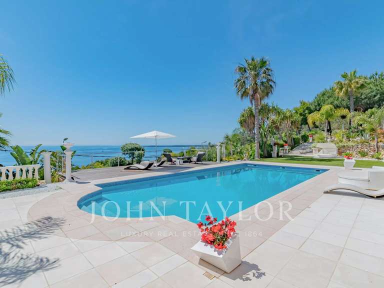 Maison avec Vue sur mer Vallauris - 6 chambres - 680m²