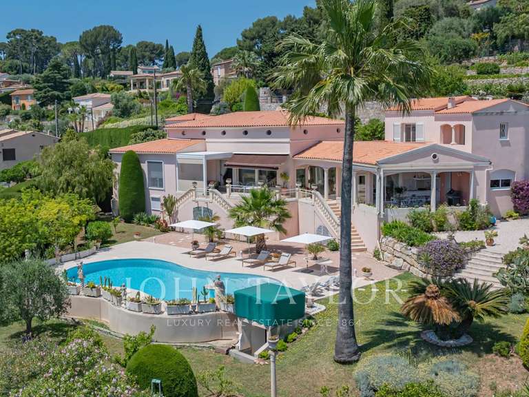 Maison Vallauris - 4 chambres - 427m²