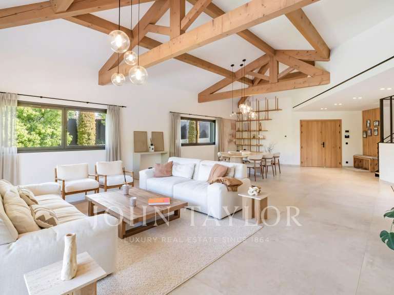 Maison Mougins - 4 chambres - 217m²