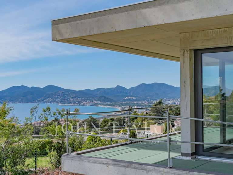 Maison avec Vue sur mer Cannes - 5 chambres - 538m²