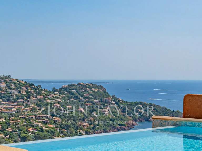 Maison Théoule-sur-Mer - 5 chambres - 373m²