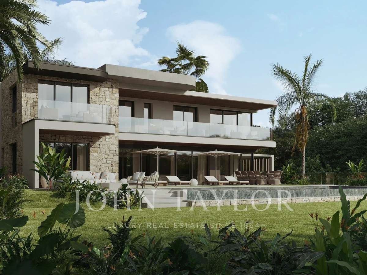 Maison Cannes