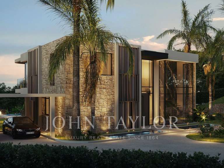 Maison Cannes - 5 chambres - 600m²