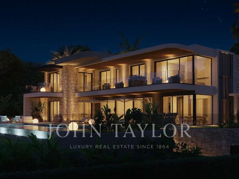 Maison Cannes - 5 chambres - 600m²