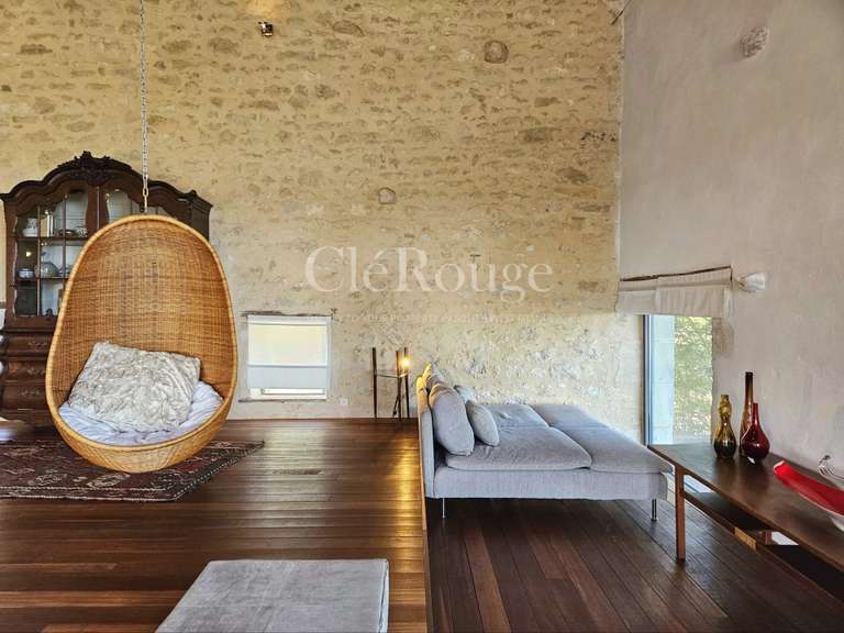 Maison Duras - 3 chambres - 440m²