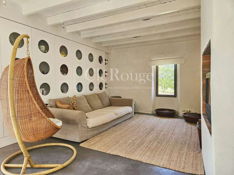 Maison Duras - 3 chambres - 440m²