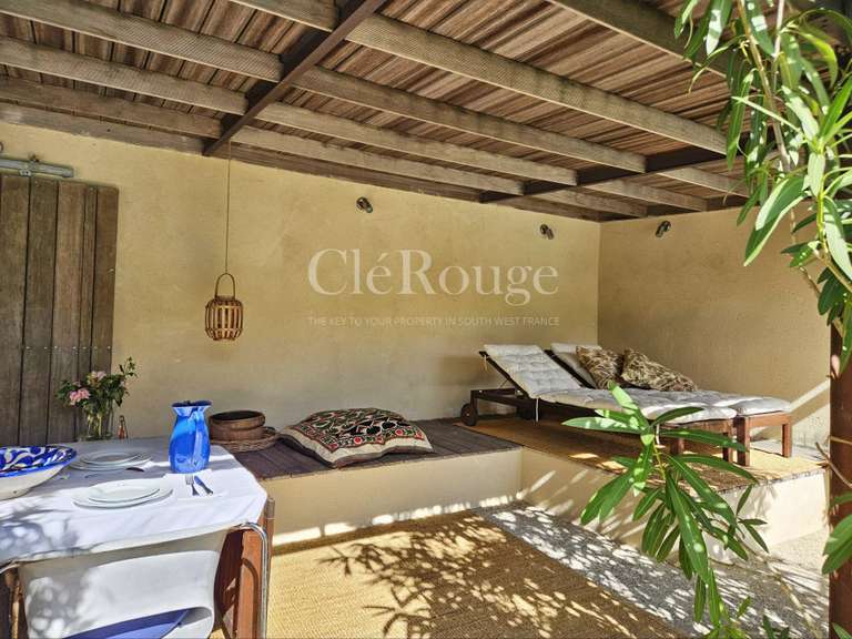Maison Duras - 3 chambres - 440m²