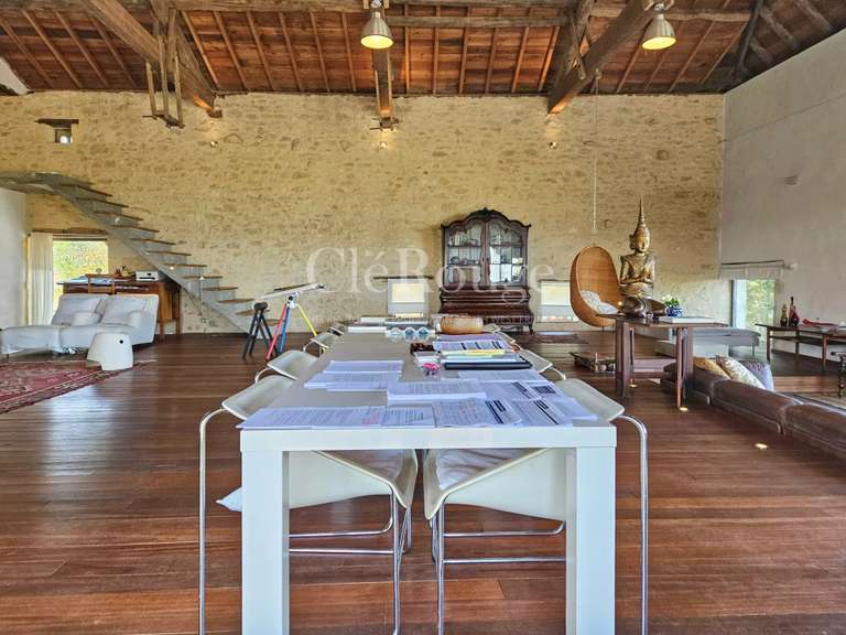 Maison Duras - 3 chambres - 440m²