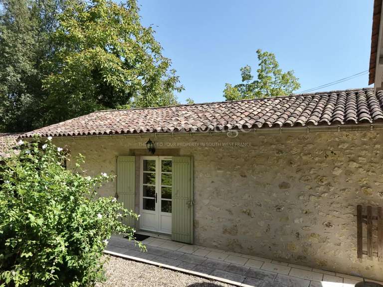 House Eymet - 6 bedrooms - 186m²