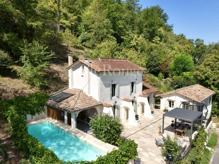 House Eymet - 6 bedrooms - 186m²