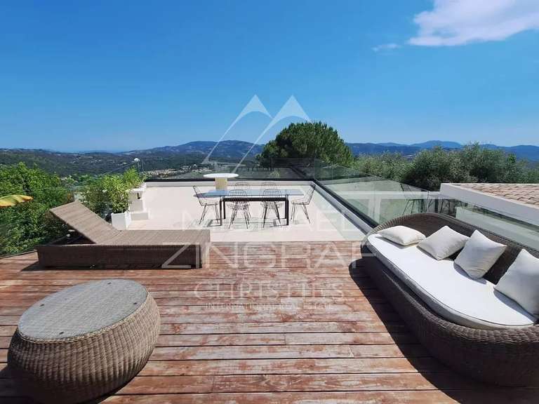 Maison Le Tignet - 4 chambres - 220m²