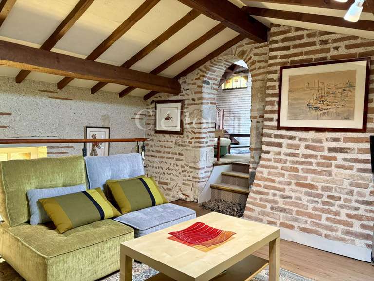 Maison Caumont-sur-Garonne - 5 chambres - 261m²