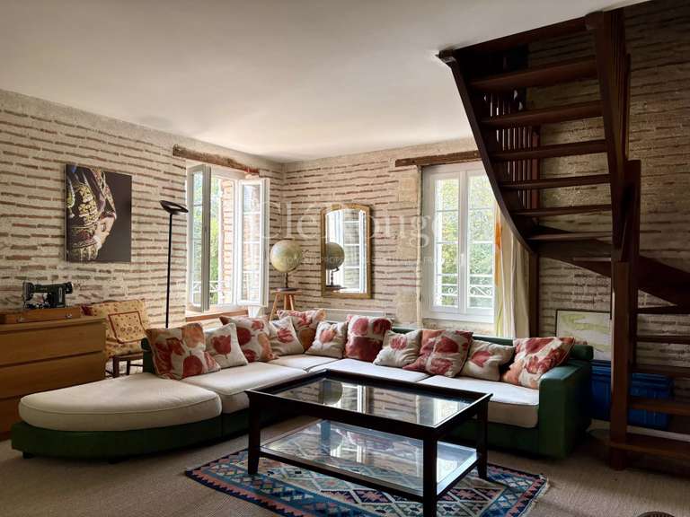 Maison Caumont-sur-Garonne - 5 chambres - 261m²