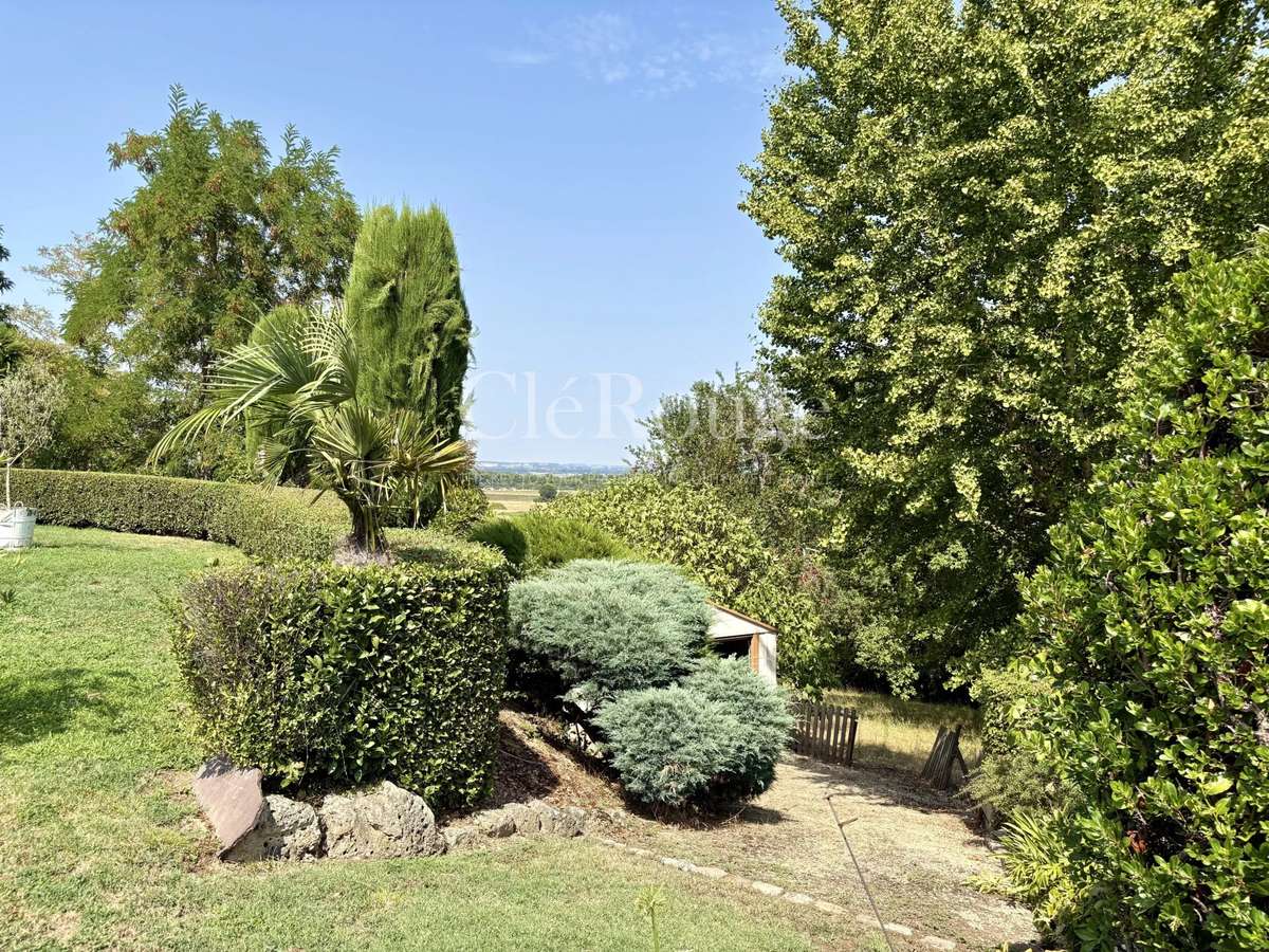 House Caumont-sur-Garonne