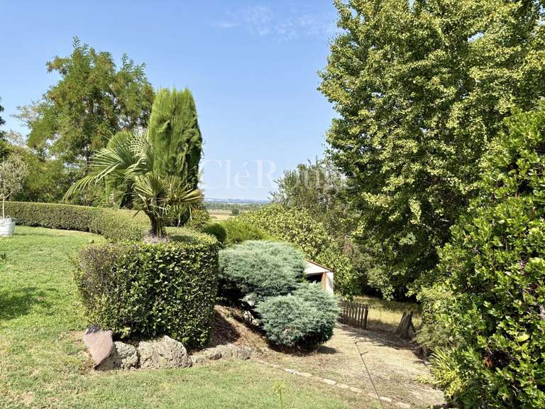 Maison Caumont-sur-Garonne - 5 chambres - 261m²