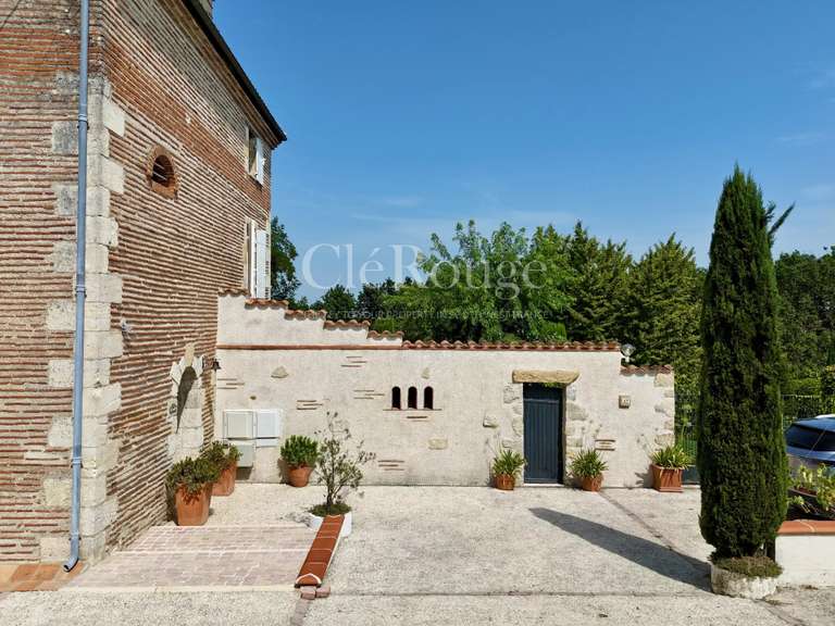 Maison Caumont-sur-Garonne - 5 chambres - 261m²