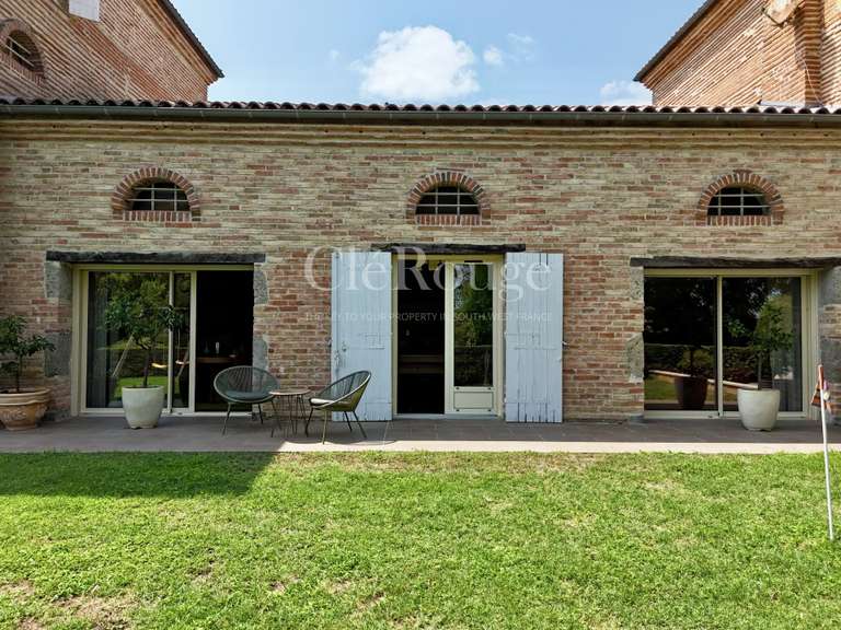 Maison Caumont-sur-Garonne - 5 chambres - 261m²