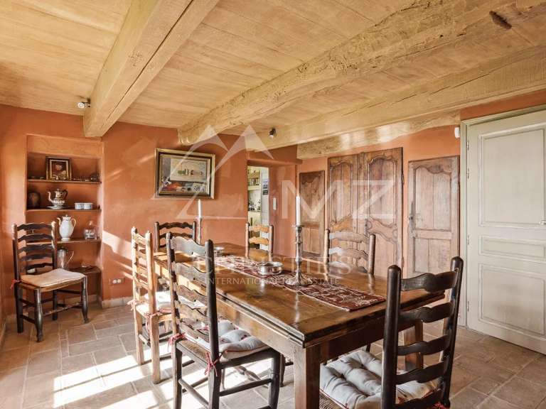 House Le Tignet - 6 bedrooms - 273m²