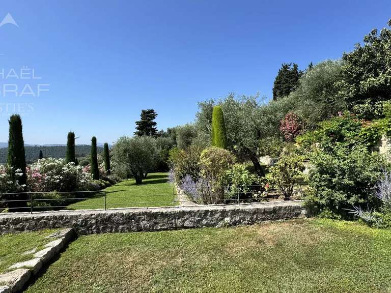 House Le Tignet - 6 bedrooms - 273m²