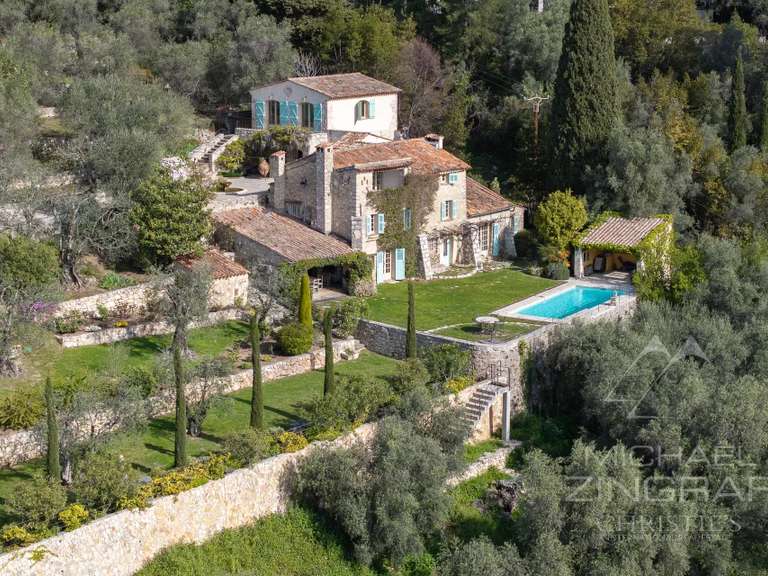 House Le Tignet - 6 bedrooms - 273m²