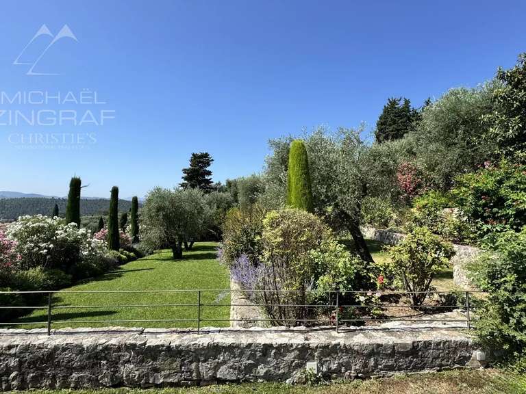House Le Tignet - 6 bedrooms - 273m²