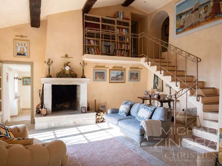 House Le Tignet - 6 bedrooms - 273m²