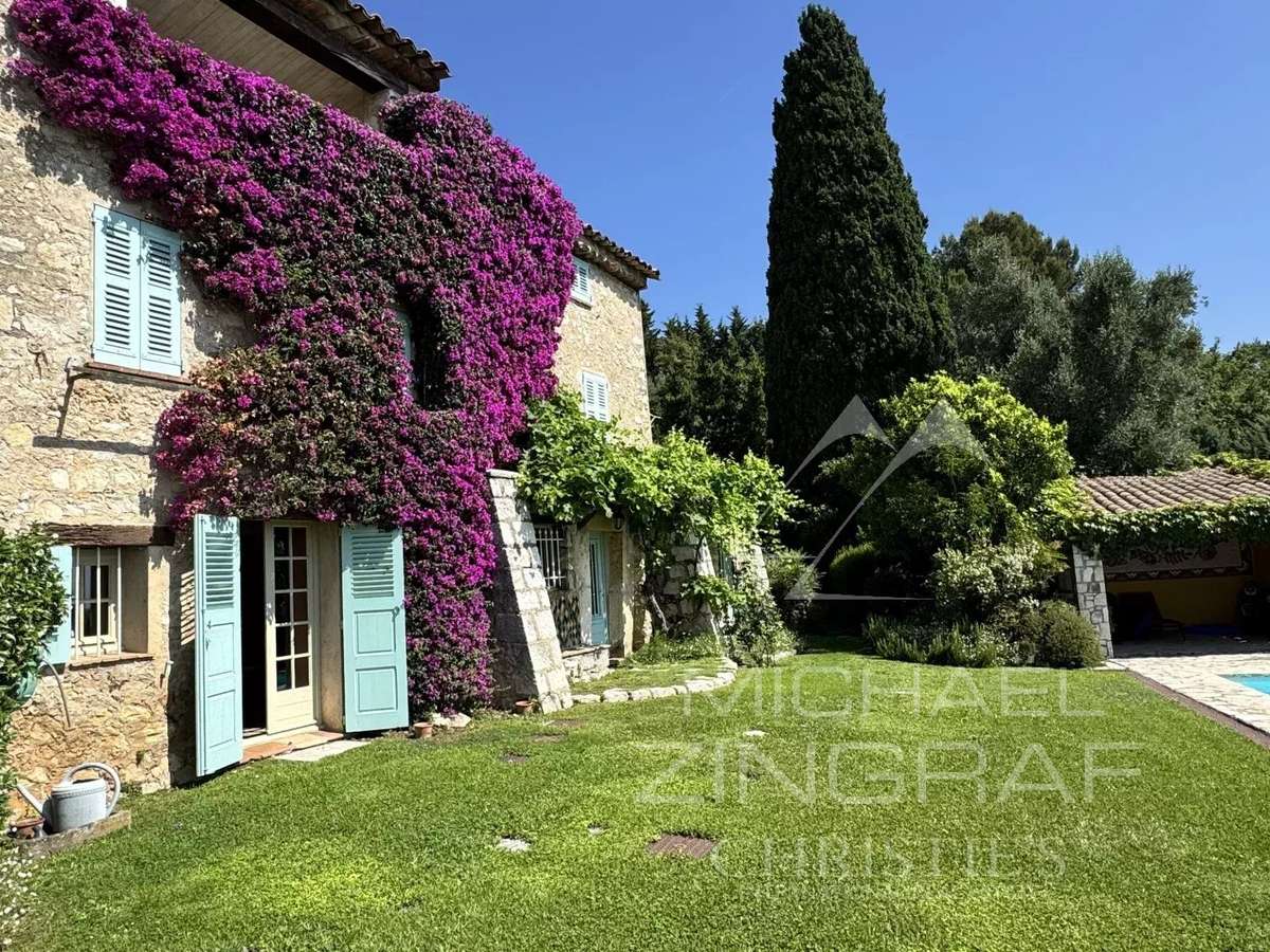 House Le Tignet