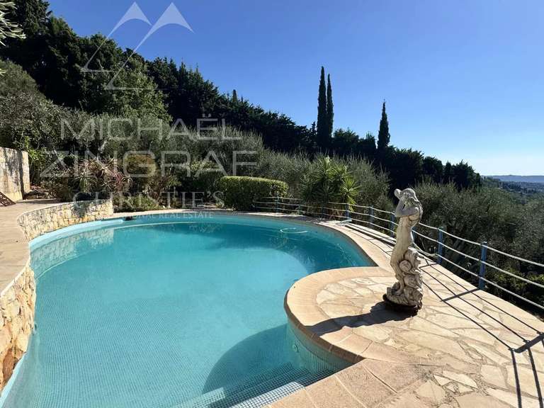 Maison Cabris - 4 chambres - 197m²