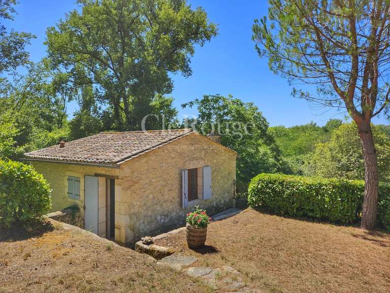 Maison Duras - 9 chambres - 325m²