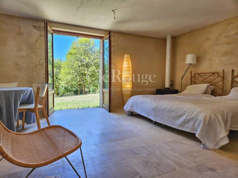 Maison Duras - 9 chambres - 325m²