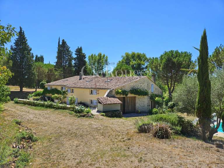 Maison Duras - 9 chambres - 325m²