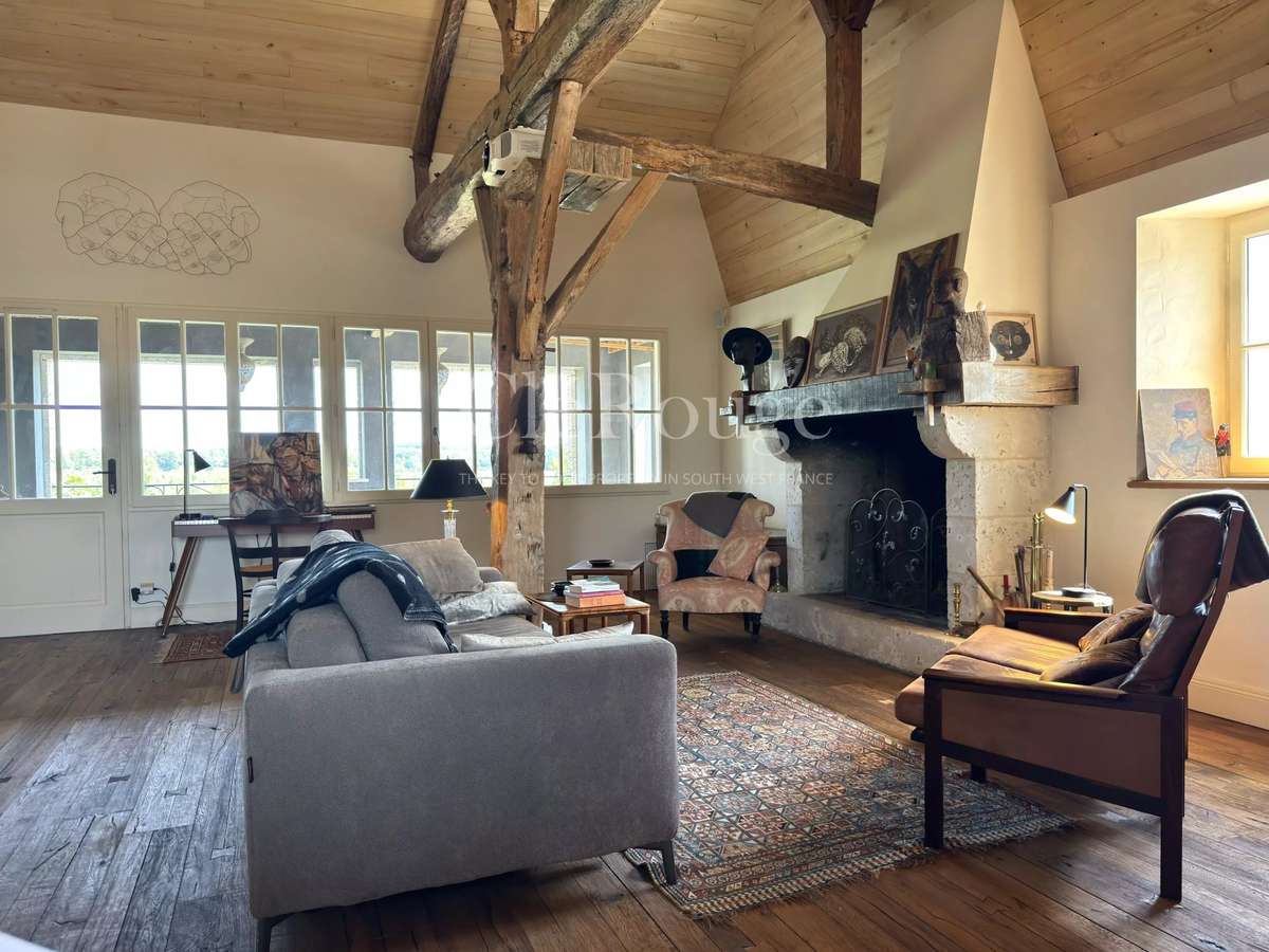 House Eymet