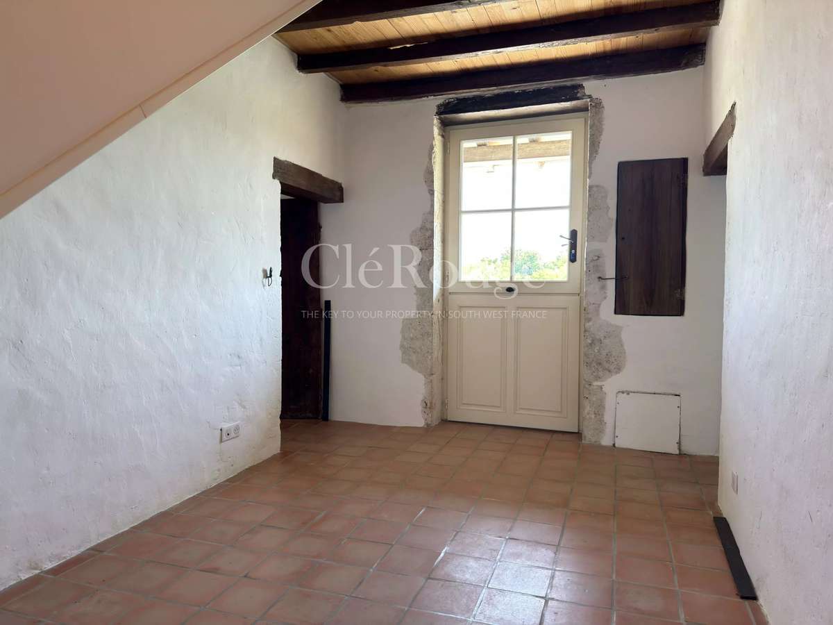 House Eymet