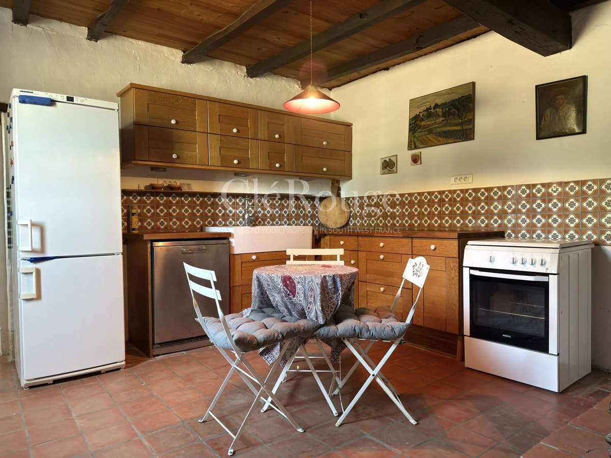 House Eymet