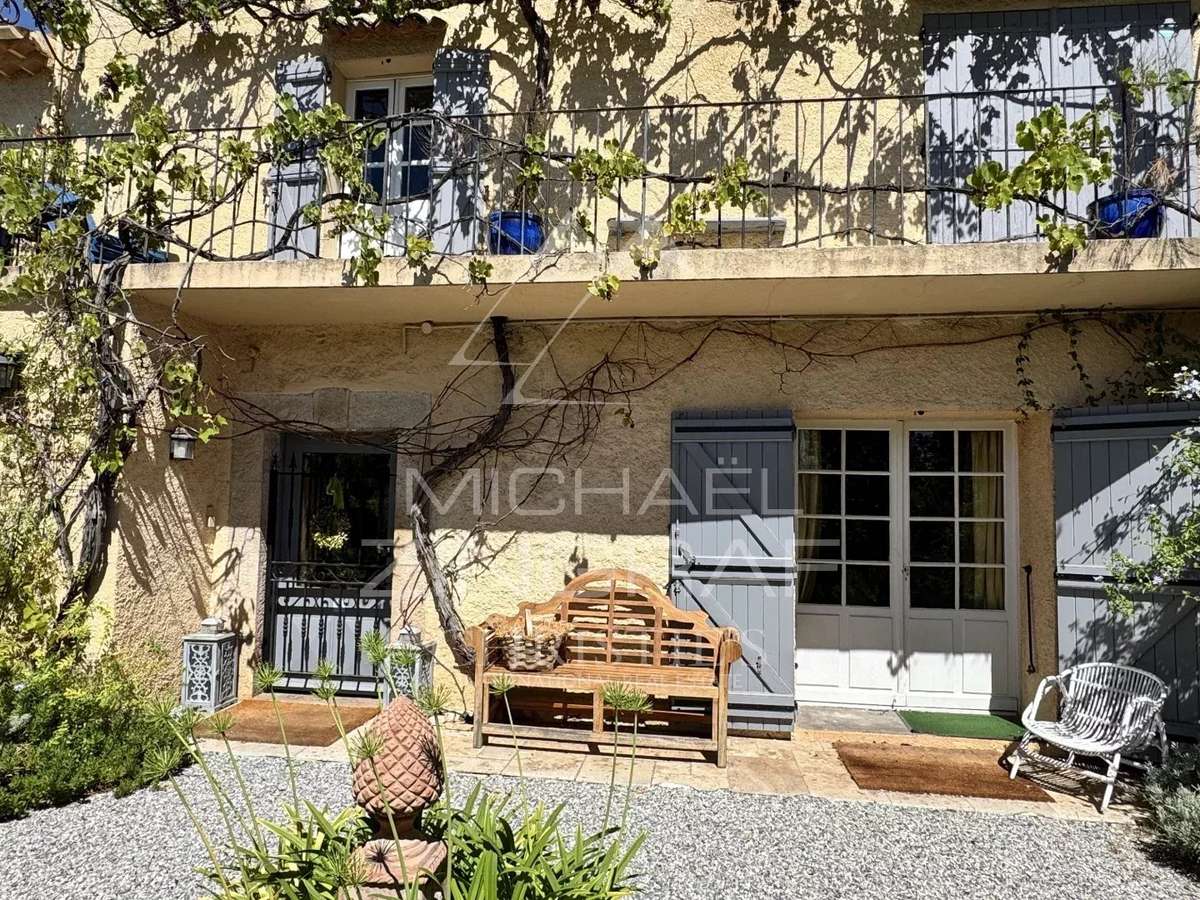 Maison Spéracèdes
