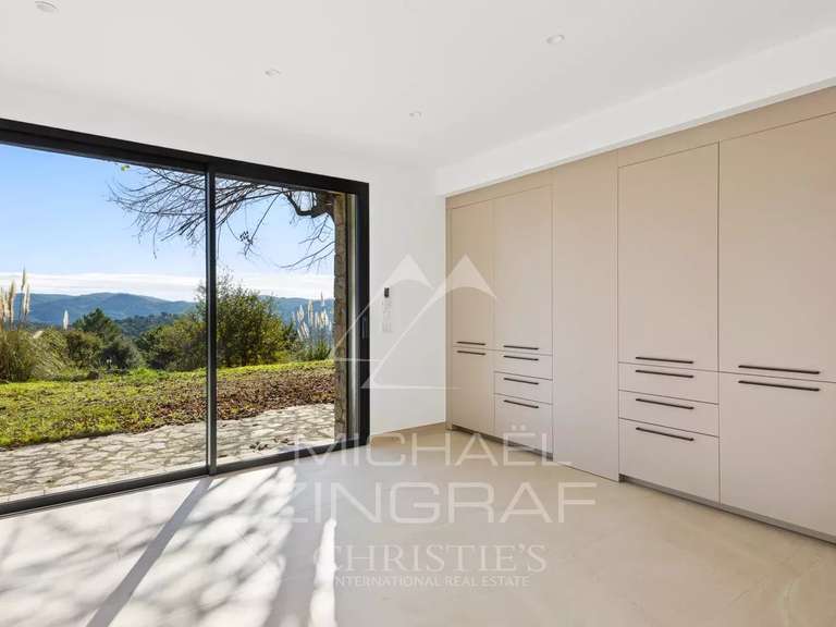 House Le Tignet - 4 bedrooms - 300m²