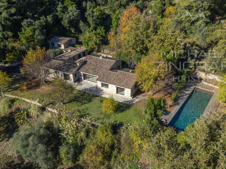 House Le Tignet - 4 bedrooms - 300m²