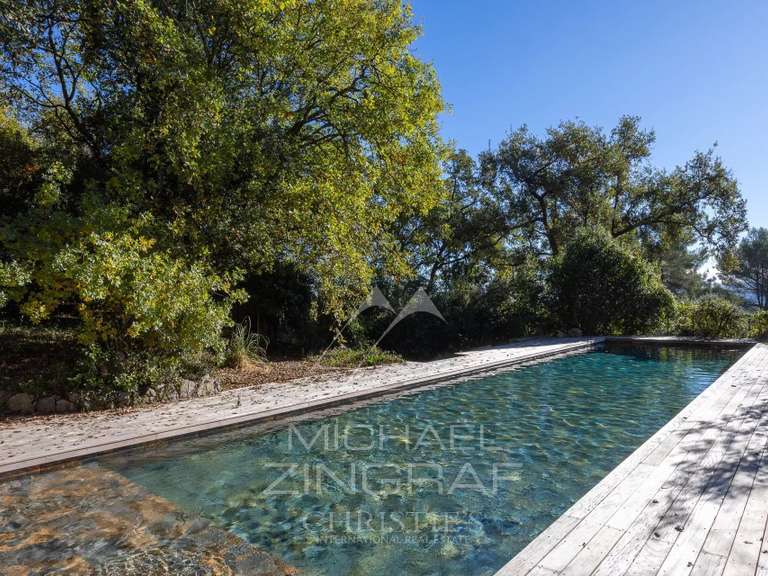 House Le Tignet - 4 bedrooms - 300m²