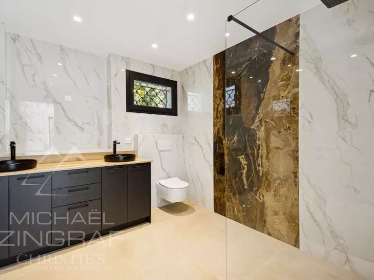 House Le Tignet - 4 bedrooms - 300m²