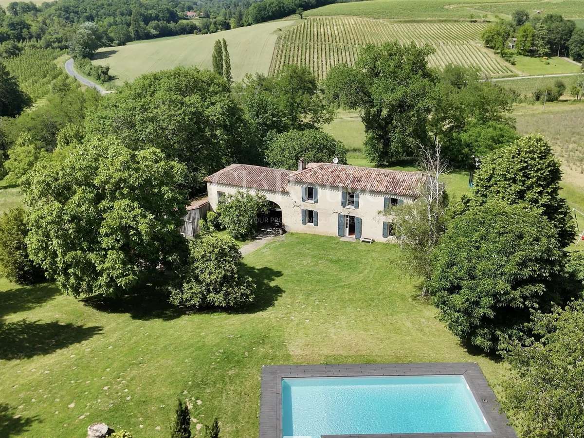 Maison Monségur